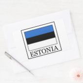 sticker estonien (Enveloppe)