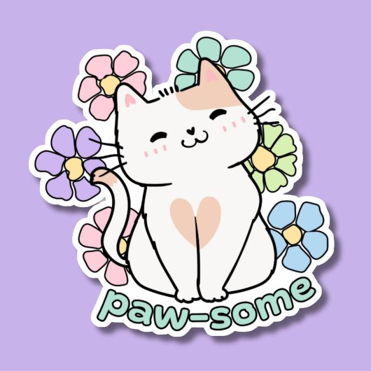 Sticker Étanche