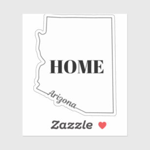 Sticker État d'ARIZONA