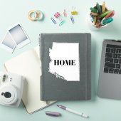 Sticker État d'ARIZONA (Couverture iPad)