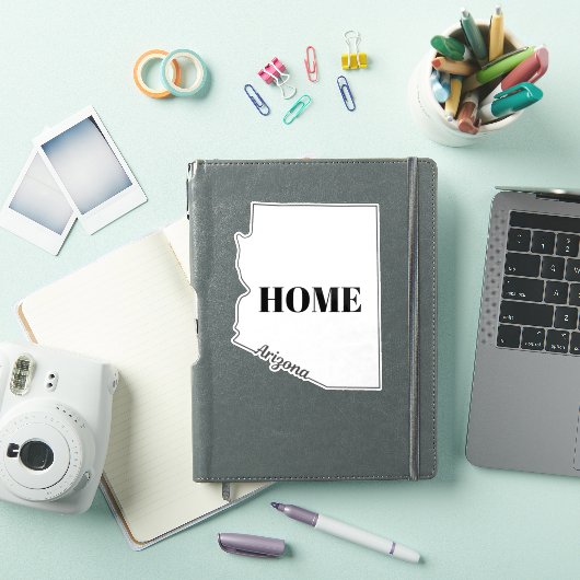 Sticker État d'ARIZONA (Couverture iPad)