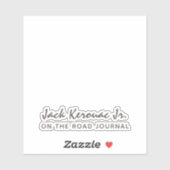 Sticker Éteignez l'autocollant de découpe pour le capot de (Feuille)