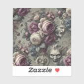 Sticker Eternal Conflicts – Gothic Victorian (Feuille)