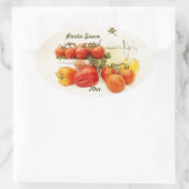 sticker étiquette à la sauce pasta (Sac)