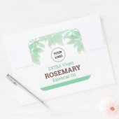 Sticker Étiquette : Aliments sains (Enveloppe)