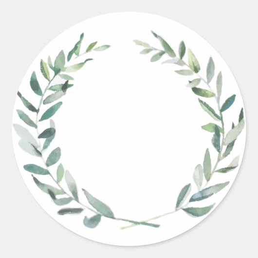 Sticker Étiquette de 1,5 po (Devant)