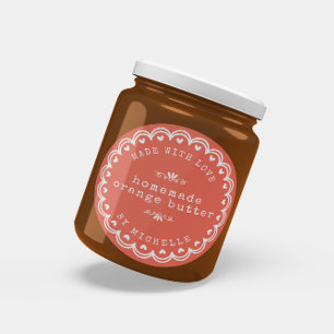 Sticker Étiquette De Conduite Amoureuse