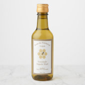 Sticker Étiquette de miel ou de bouteille de viand (Devant)