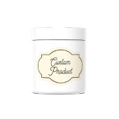 sticker étiquette vintage jar 6 pcs