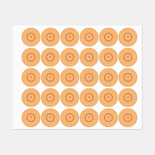 Sticker & étiquettes (Feuille)