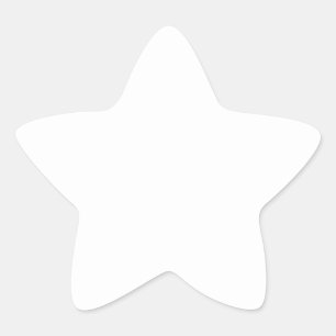 STICKER ÉTOILE 