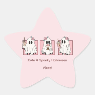 STICKER ÉTOILE 