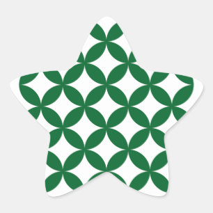 STICKER ÉTOILE 