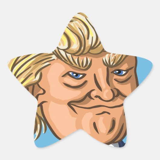 STICKER ÉTOILE 2016 (Devant)