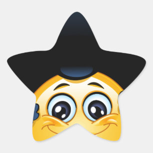 Sticker Étoile afro émoji