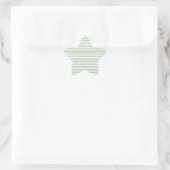 Sticker étoile Amara Stripe (Sac)