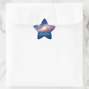 Sticker Étoile Andromeda Galaxy