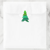 Sticker Étoile Arbre cardiaque (Sac)