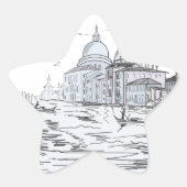 Sticker Étoile artflow_201710290945 (Devant)