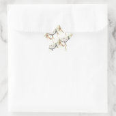 Sticker Étoile attrapeur (Sac)