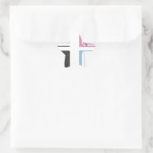 Sticker Étoile bibles (Sac)