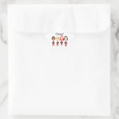 Sticker Étoile Bravo ! (Sac)