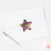 Sticker Étoile Carina Nebula - Univers époustouflant (Enveloppe)