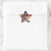 Sticker Étoile Carina Nebula - Univers époustouflant (Sac)