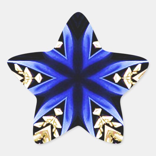 Sticker Étoile C'Est Tout ! (Devant)