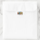 Sticker Étoile Collection ViralVibes (Sac)