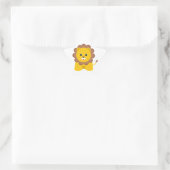 Sticker Étoile Cute Baby Lion (Sac)
