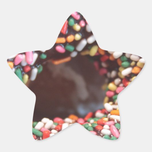 STICKER ÉTOILE DES SPRINKLES ! (Devant)