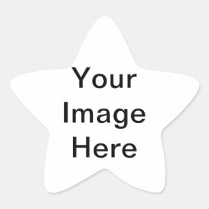 Sticker Étoile do-it-yourself