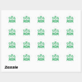 Sticker Étoile Dog (Feuille)