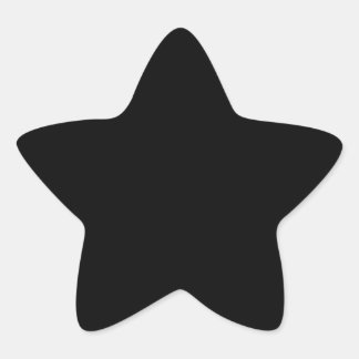 Sticker Étoile dormir dans l'obscurité