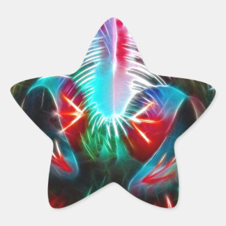 Sticker Étoile Fiesta
