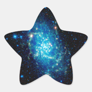 Sticker Étoile Galaxie du Triangulum