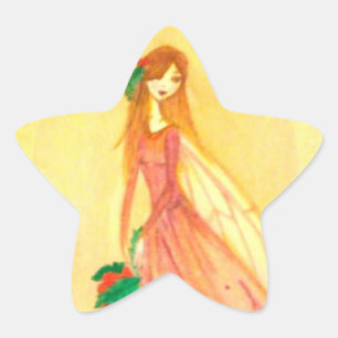 Sticker Étoile Hearth Fairy