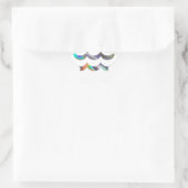 Sticker Étoile hologramme Aquarius (Sac)