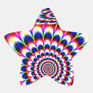 Sticker Étoile Je peux