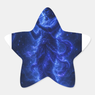 Sticker Étoile Joli T-shirt.