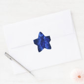 Sticker Étoile Joli T-shirt. (Enveloppe)