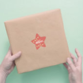 Sticker Étoile jour de la souris mignon