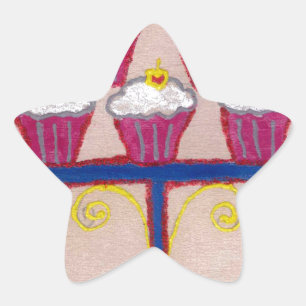 Sticker Étoile La couture inspirée et inspirante d'Achempong