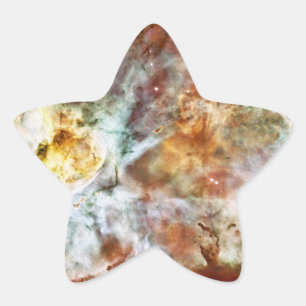 Sticker Étoile La Grande Carina Nebula NGC 3372 Star Naissance