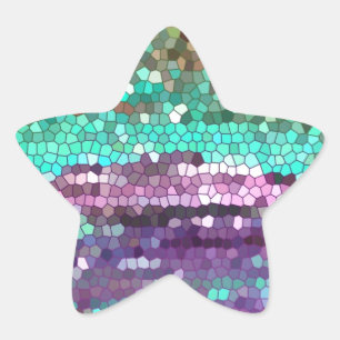 Sticker Étoile Le Matin A Éclaté