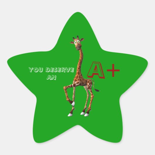 STICKER ÉTOILE LES ENSEIGNANTS PRIENT LES BÂTIMENTS (Devant)