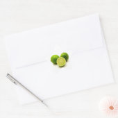 Sticker Étoile Lime perse (Enveloppe)