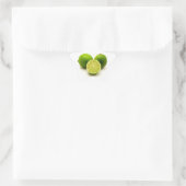 Sticker Étoile Lime perse (Sac)