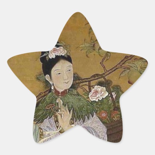 Sticker Étoile L'Immortel Ma gu (Devant)